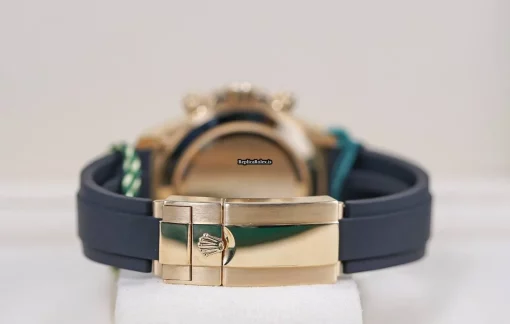 Wholesale Replica Rolex Daytona 116518lng Caliber 4130 Automatic Movement 40mm Yellow Gold Case Mens/unisex Watch - Image 6