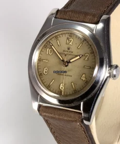 Cool Fake Rolex Bubble Back 2940 Automatic Automatic Movement 32mm Steel Case Mens/unisex Watch