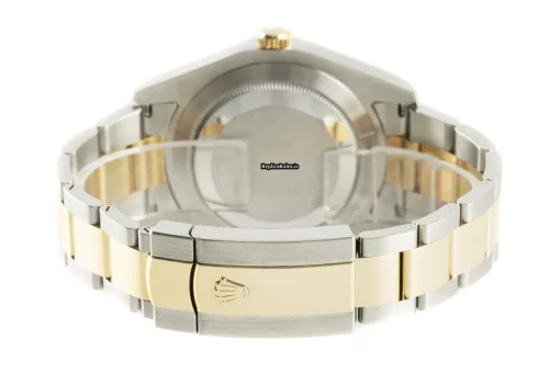 Inexpensive Replica Rolex Datejust II 116333 Caliber 3136 Automatic Movement 41mm Gold/steel Case Mens/unisex Watch - Image 11