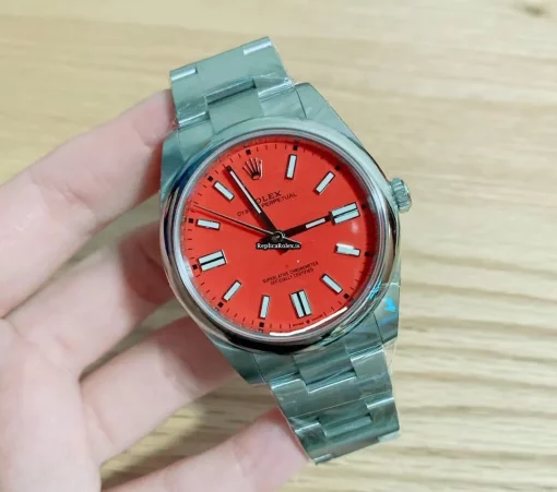 Incredible Replica Rolex Oyster Perpetual 124300 Caliber 3230 Automatic Movement 41mm Steel Case Mens/unisex Watch - Image 13