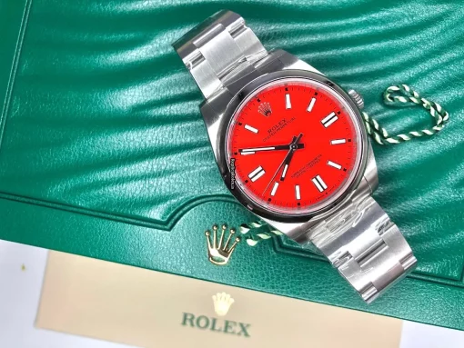 Incredible Replica Rolex Oyster Perpetual 124300 Caliber 3230 Automatic Movement 41mm Steel Case Mens/unisex Watch - Image 8
