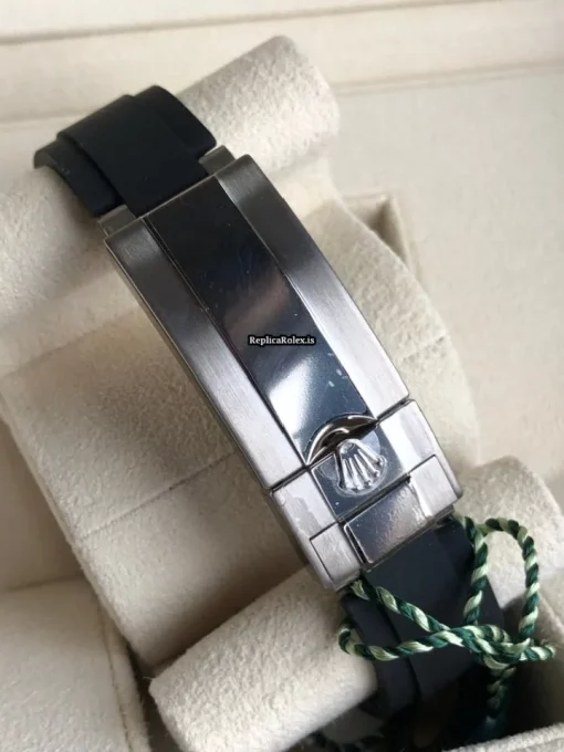 Incredible Replica Rolex Yacht-master 42 226659 Caliber 3235 Automatic Movement 42mm White Gold Case Mens/unisex Watch - Image 9