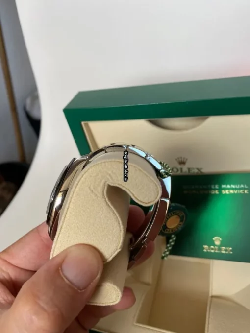 Nice Copies Rolex Daytona 116500ln Caliber 4130 Automatic Movement 40mm Steel Case Mens/unisex Watch - Image 8