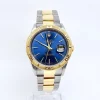 Excellent Imitation Rolex Datejust Turn-o-graph 16263 Caliber 3155 Automatic Movement 36mm Gold/steel Case Mens/unisex Watch