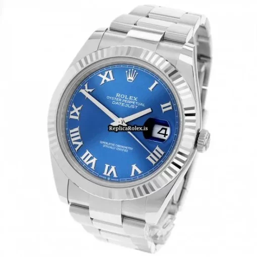 Good Copies Rolex Datejust 126334 Automatic Movement 41mm Steel Case Mens/unisex Watch