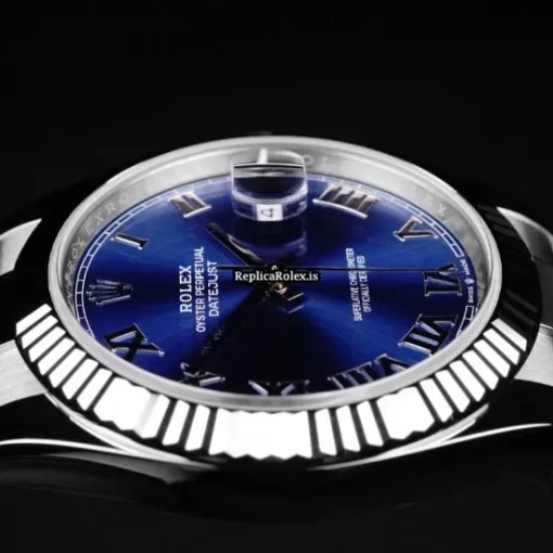 Good Copies Rolex Datejust 126334 Automatic Movement 41mm Steel Case Mens/unisex Watch - Image 10