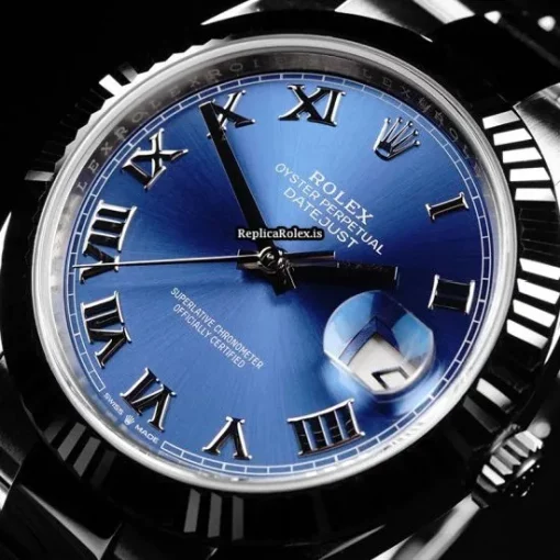 Good Copies Rolex Datejust 126334 Automatic Movement 41mm Steel Case Mens/unisex Watch - Image 12