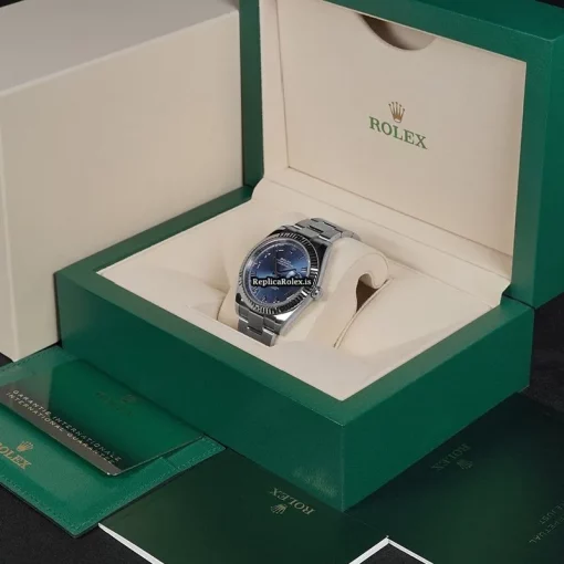 Good Copies Rolex Datejust 126334 Automatic Movement 41mm Steel Case Mens/unisex Watch - Image 14