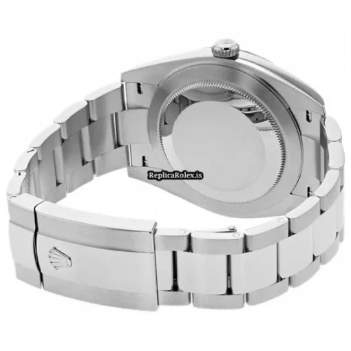 Good Copies Rolex Datejust 126334 Automatic Movement 41mm Steel Case Mens/unisex Watch - Image 15