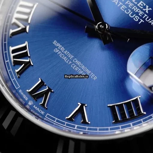 Good Copies Rolex Datejust 126334 Automatic Movement 41mm Steel Case Mens/unisex Watch - Image 7