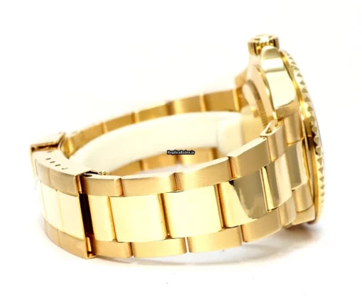 Wonderful Imitation Rolex Submariner Date 16618 Caliber 3135 Automatic Movement 40mm Yellow Gold Case Mens/unisex Watch - Image 4