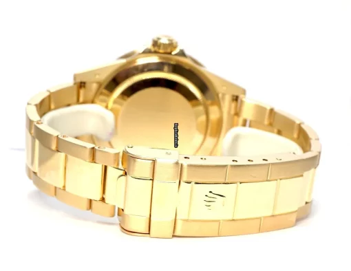 Wonderful Imitation Rolex Submariner Date 16618 Caliber 3135 Automatic Movement 40mm Yellow Gold Case Mens/unisex Watch - Image 5