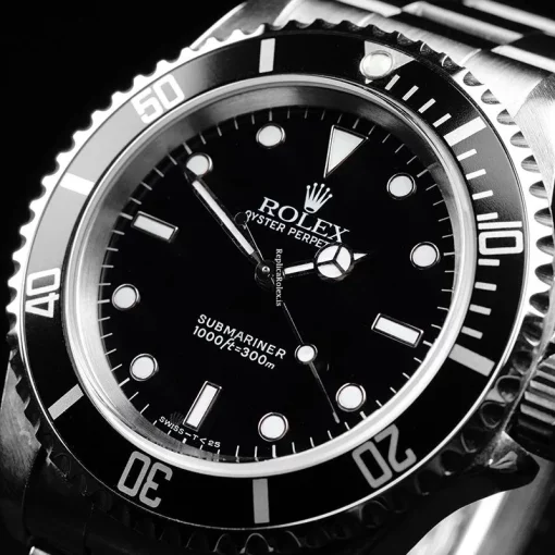 Marvellous Replica Rolex Submariner 14060 Automatic Movement 40mm Steel Case Mens/unisex Watch - Image 12