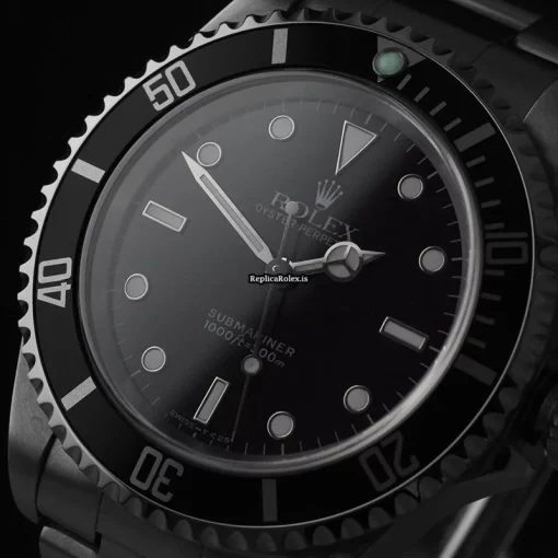 Marvellous Replica Rolex Submariner 14060 Automatic Movement 40mm Steel Case Mens/unisex Watch - Image 2