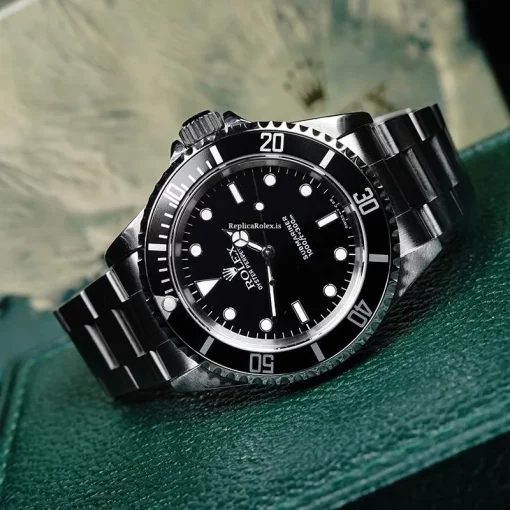 Marvellous Replica Rolex Submariner 14060 Automatic Movement 40mm Steel Case Mens/unisex Watch - Image 3