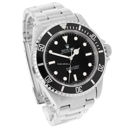 Marvellous Replica Rolex Submariner 14060 Automatic Movement 40mm Steel Case Mens/unisex Watch - Image 4