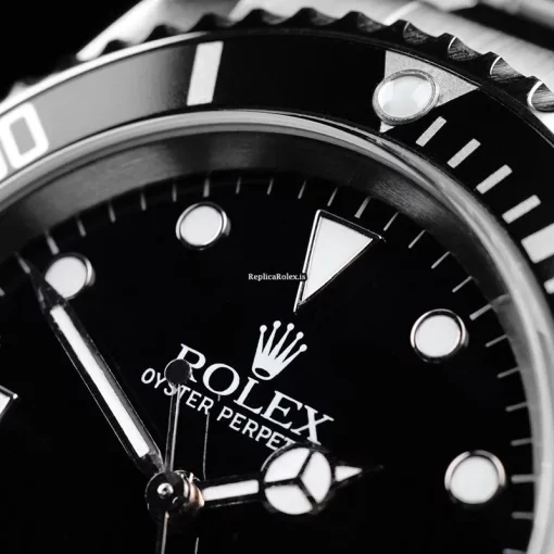 Marvellous Replica Rolex Submariner 14060 Automatic Movement 40mm Steel Case Mens/unisex Watch - Image 6