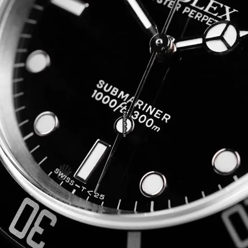 Marvellous Replica Rolex Submariner 14060 Automatic Movement 40mm Steel Case Mens/unisex Watch - Image 7