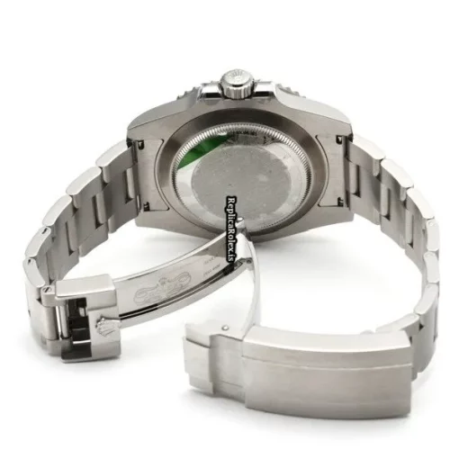 Excellent Replica Rolex Submariner 114060 Caliber 3130 Automatic Movement 40mm Steel Case Watch - Image 4
