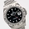 Wonderful Fake Rolex Explorer II 16570 Caliber 3185 Automatic Movement 40mm Steel Case Mens/unisex Watch
