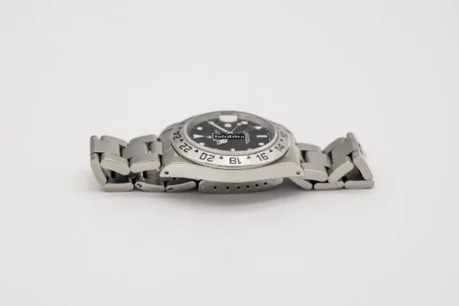 Wonderful Fake Rolex Explorer II 16570 Caliber 3185 Automatic Movement 40mm Steel Case Mens/unisex Watch - Image 7