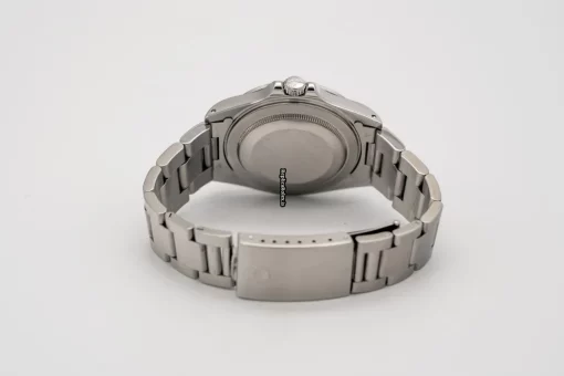 Wonderful Fake Rolex Explorer II 16570 Caliber 3185 Automatic Movement 40mm Steel Case Mens/unisex Watch - Image 8
