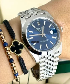 Great Fakes Rolex Datejust 126300 Caliber 3235 Automatic Movement 41x48mm Steel Case Mens/unisex Watch