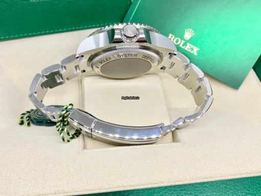 Mind-boggling Replica Rolex Sea-dweller Deepsea 126660 Caliber 3235 Automatic Movement 44mm Steel Case Mens/unisex Watch - Image 7