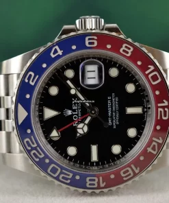 Popular Copies Rolex Gmt-master II 126710blro Caliber 3285 Automatic Movement 40mm Steel Case Mens/unisex Watch