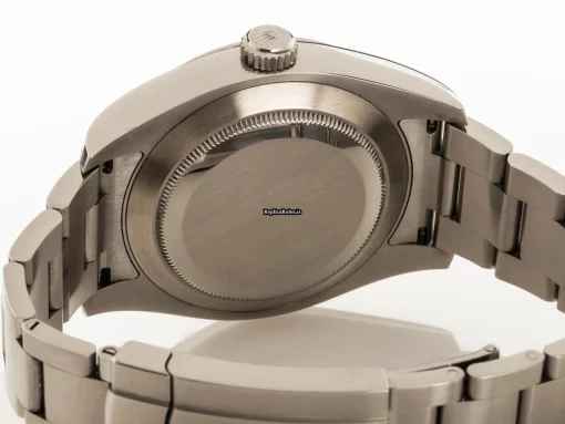 Top Replica Rolex Air King 116900 Cosc Automatic Movement 40mm Steel Case Mens/unisex Watch - Image 6