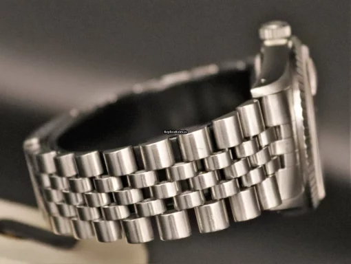 Offering Fake Rolex Datejust 16220 Caliber 3135 Automatic Movement 36mm Steel Case Mens/unisex Watch - Image 6