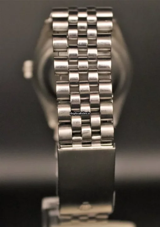 Offering Fake Rolex Datejust 16220 Caliber 3135 Automatic Movement 36mm Steel Case Mens/unisex Watch - Image 7