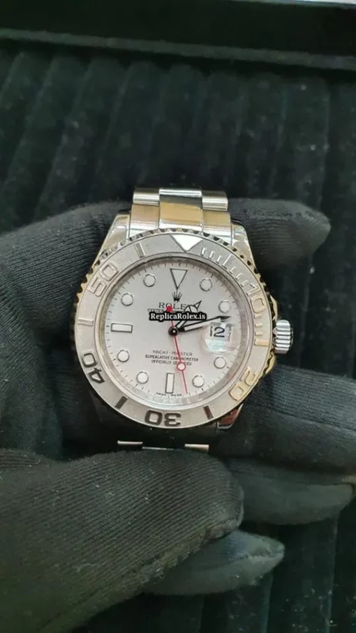 Fantastic Fake Rolex Yacht-master 40 16622 Caliber 3135 Automatic Movement 40mm Steel Case Mens/unisex Watch