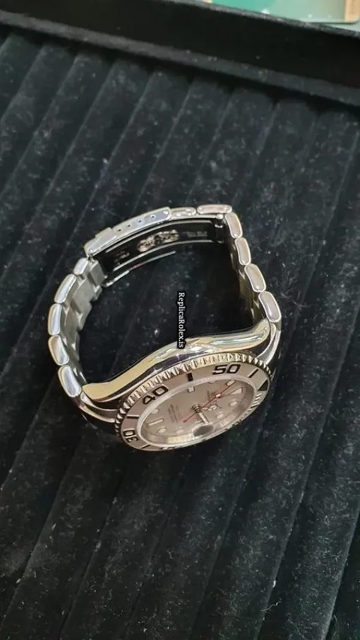 Fantastic Fake Rolex Yacht-master 40 16622 Caliber 3135 Automatic Movement 40mm Steel Case Mens/unisex Watch - Image 2