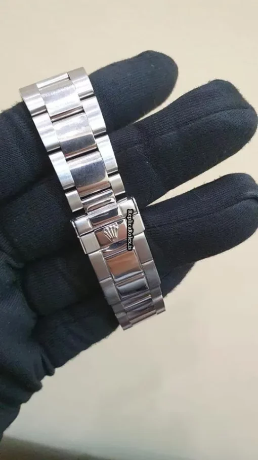 Fantastic Fake Rolex Yacht-master 40 16622 Caliber 3135 Automatic Movement 40mm Steel Case Mens/unisex Watch - Image 3