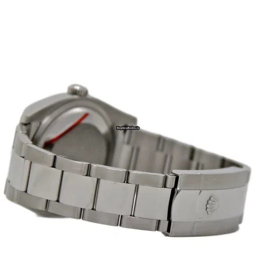 Reliable Fake Rolex Datejust 116234 Caliber 3135 Automatic Movement 36mm Steel Case Womens Watch - Image 3