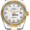 Incredible Replica Rolex Lady-datejust 179173 Caliber 2235 Automatic Movement 26mm Gold/steel Case Womens Watch