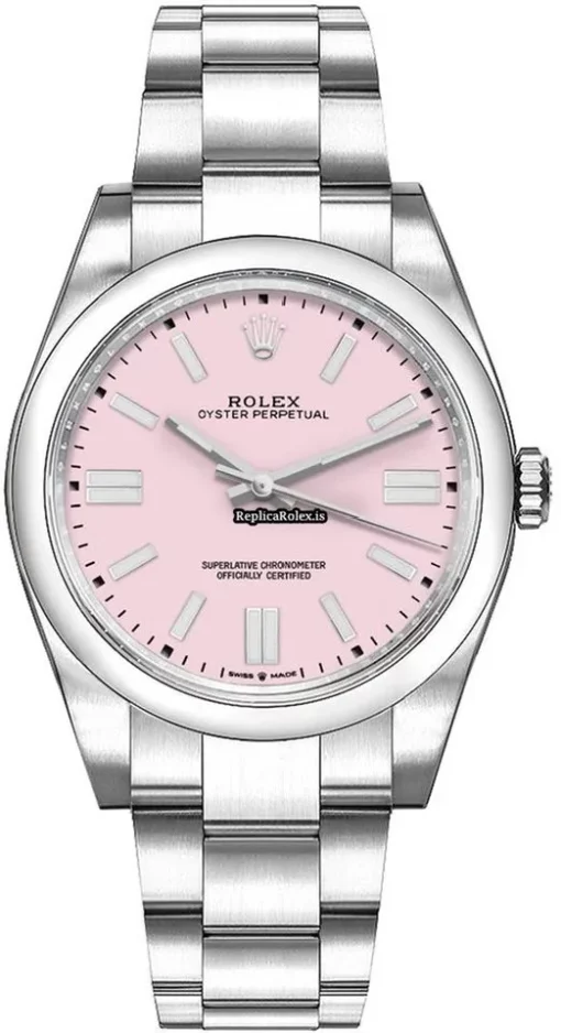 Ideal Replica Rolex Oyster Perpetual 36 126000 Caliber 3230 Automatic Movement 36mm Steel Case Mens/unisex Watch
