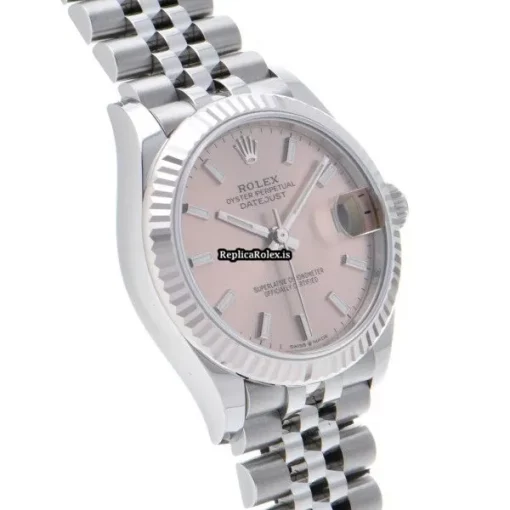 Awesome Copy Rolex Lady-datejust 278274 Caliber 2236 Automatic Movement 31mm Steel Case Womens Watch - Image 3