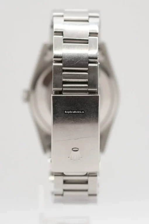 Recommend Copies Rolex Datejust 16200 Caliber 3135 Automatic Movement 36mm Steel Case Mens/unisex Watch - Image 11