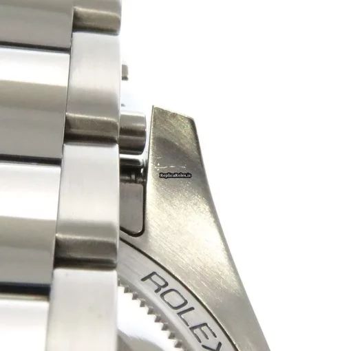 Awesome Replica Rolex Milgauss 116400gv Caliber 3131 Automatic Movement 40mm Steel Case Mens/unisex Watch - Image 11