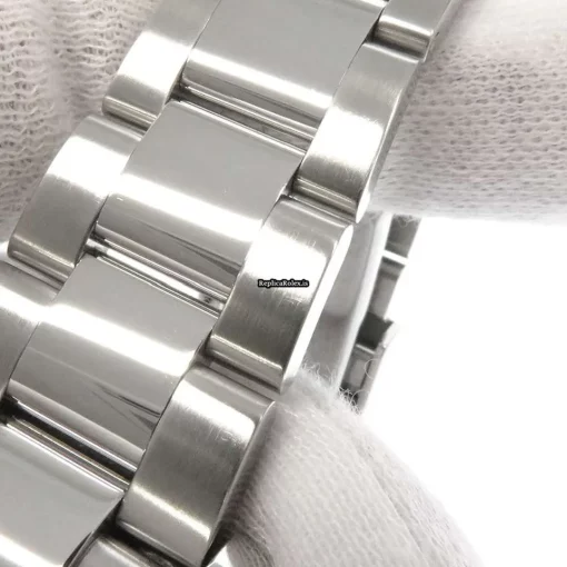 Awesome Replica Rolex Milgauss 116400gv Caliber 3131 Automatic Movement 40mm Steel Case Mens/unisex Watch - Image 13