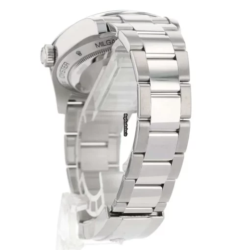 Awesome Replica Rolex Milgauss 116400gv Caliber 3131 Automatic Movement 40mm Steel Case Mens/unisex Watch - Image 3