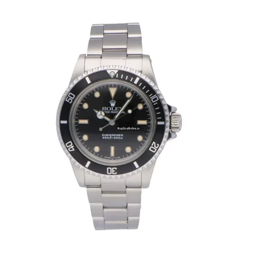 Marvellous Imitation Rolex Submariner 5513 Automatic Movement 40mm Steel Case Mens/unisex Watch