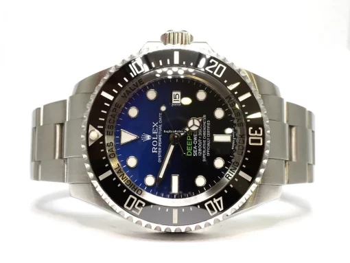 Distinctive Replica Rolex Sea-dweller Deepsea 116660 Caliber 3135 Automatic Movement 44mm Steel Case Mens/unisex Watch