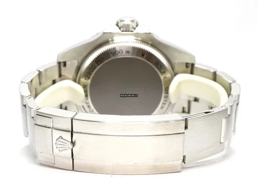 Distinctive Replica Rolex Sea-dweller Deepsea 116660 Caliber 3135 Automatic Movement 44mm Steel Case Mens/unisex Watch - Image 5