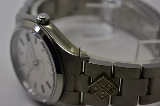 Awesome Replica Rolex Air King Precision 14000 Automatic Movement 34mm Steel Case Mens/unisex Watch - Image 2