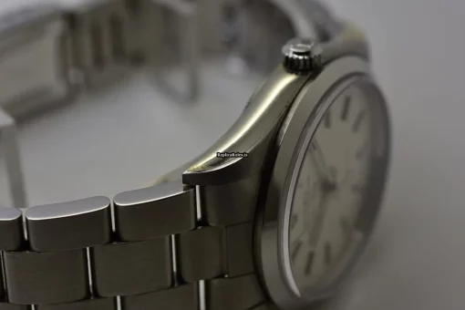 Awesome Replica Rolex Air King Precision 14000 Automatic Movement 34mm Steel Case Mens/unisex Watch - Image 3