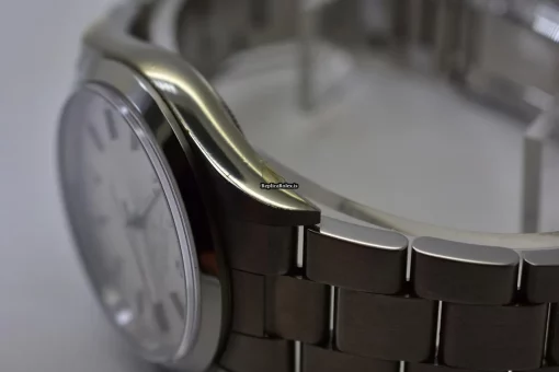 Awesome Replica Rolex Air King Precision 14000 Automatic Movement 34mm Steel Case Mens/unisex Watch - Image 5