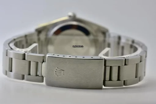 Awesome Replica Rolex Air King Precision 14000 Automatic Movement 34mm Steel Case Mens/unisex Watch - Image 6